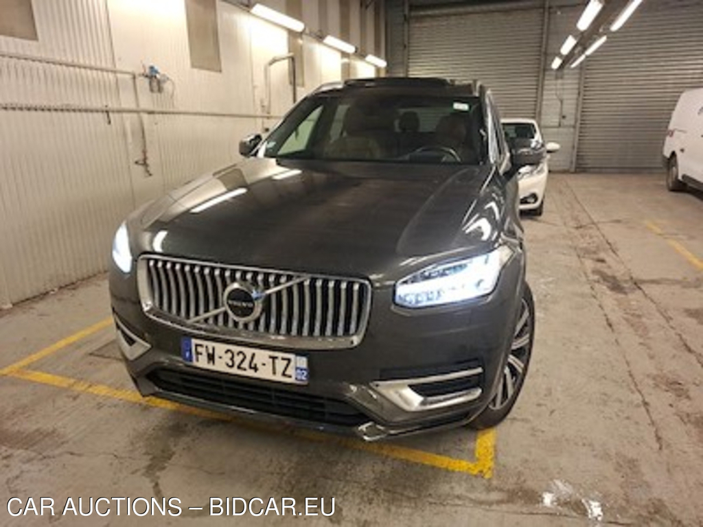 Volvo XC90 XC90 T8 AWD 303 + 87ch Inscription Luxe Geartronic