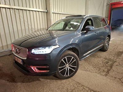 Volvo XC90 XC90 T8 AWD 303 + 87ch Momentum Geartronic