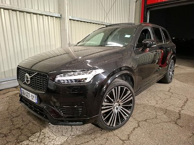 Volvo XC90 XC90 T8 AWD 303 + 87ch R-Design Geartronic