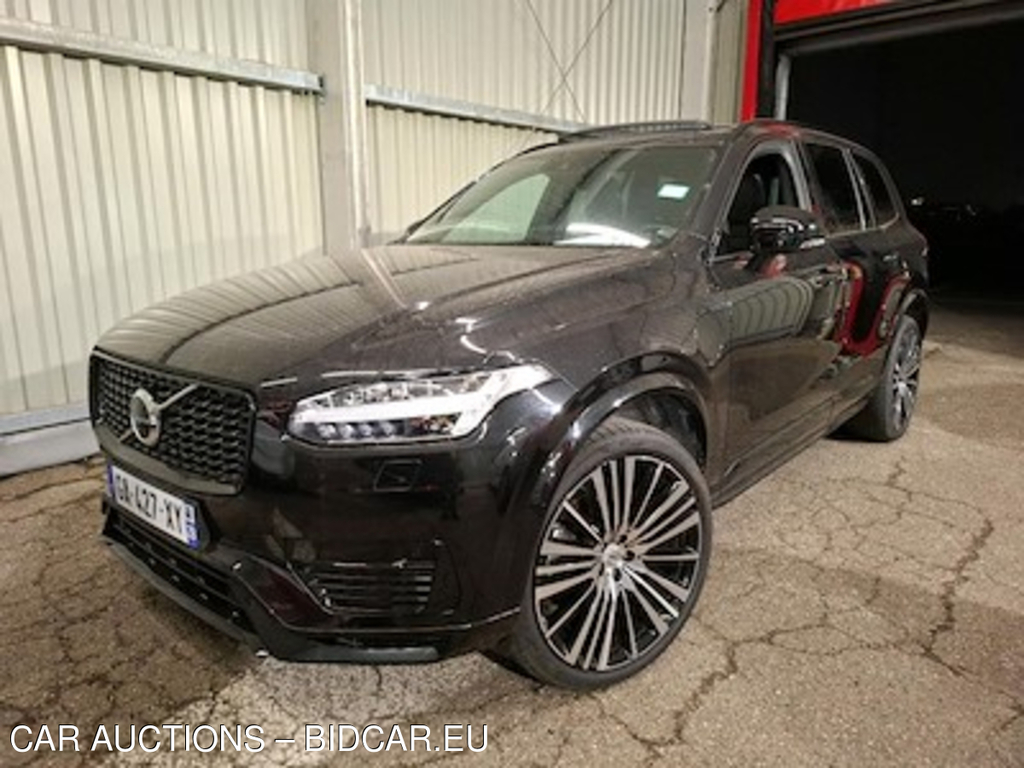 Volvo XC90 XC90 T8 AWD 303 + 87ch R-Design Geartronic