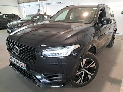 Volvo XC90 XC90 T8 AWD 303 + 87ch R-Design Geartronic