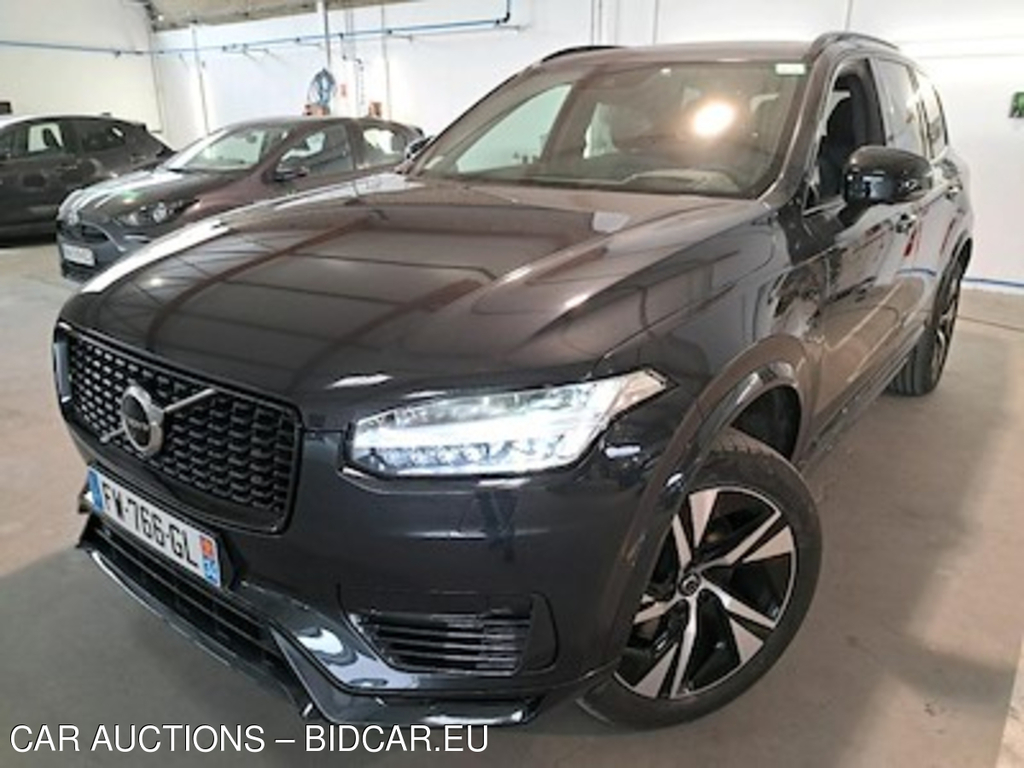 Volvo XC90 XC90 T8 AWD 303 + 87ch R-Design Geartronic