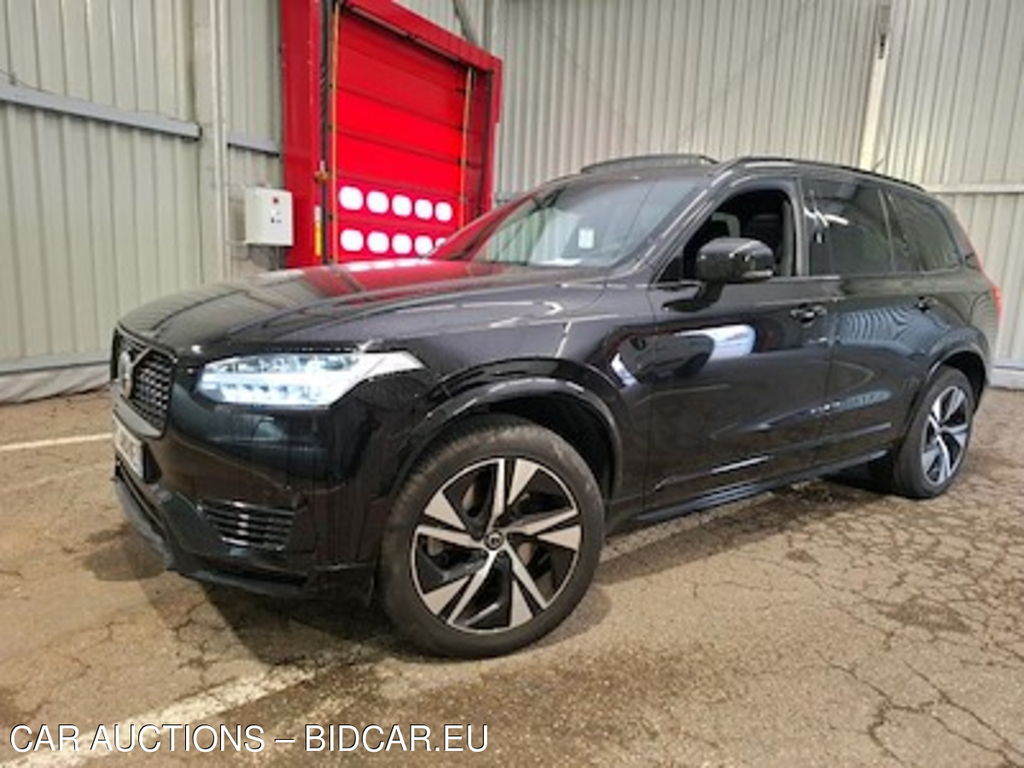 Volvo XC90 XC90 T8 AWD 303 + 87ch R-Design Geartronic