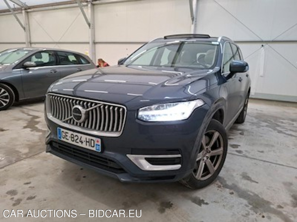 Volvo XC90 XC90 T8 AWD 310 + 145ch Inscription Business Geartronic