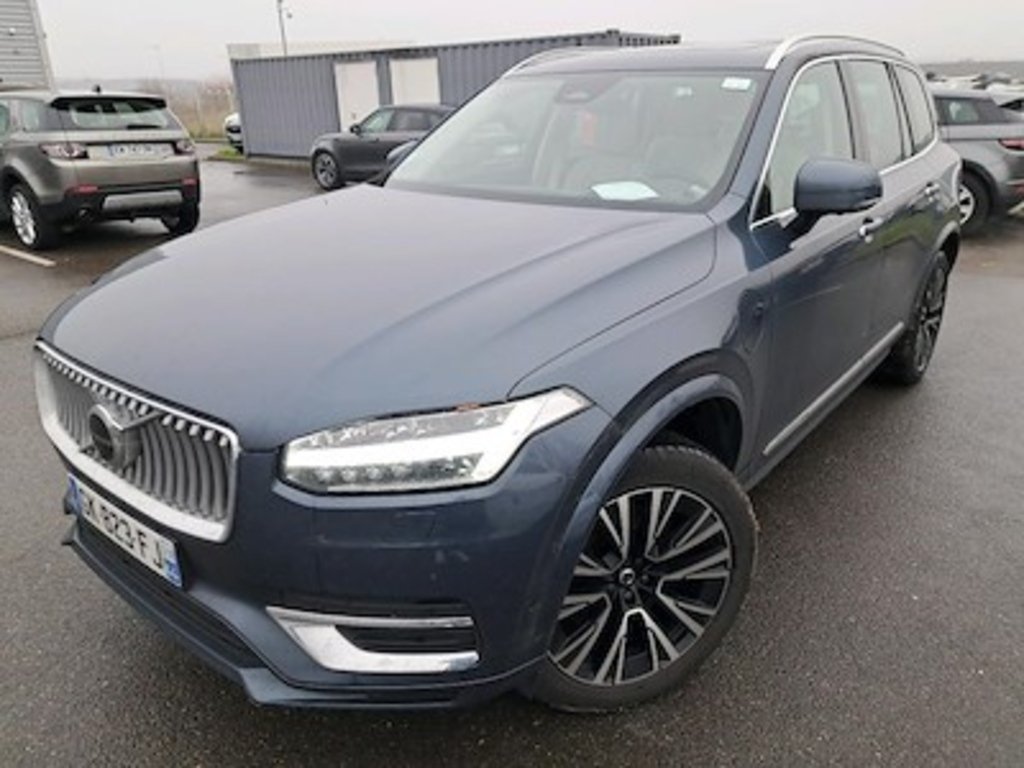 Volvo XC90 XC90 T8 AWD 310 + 145ch Ultimate Style Chrome Geartronic