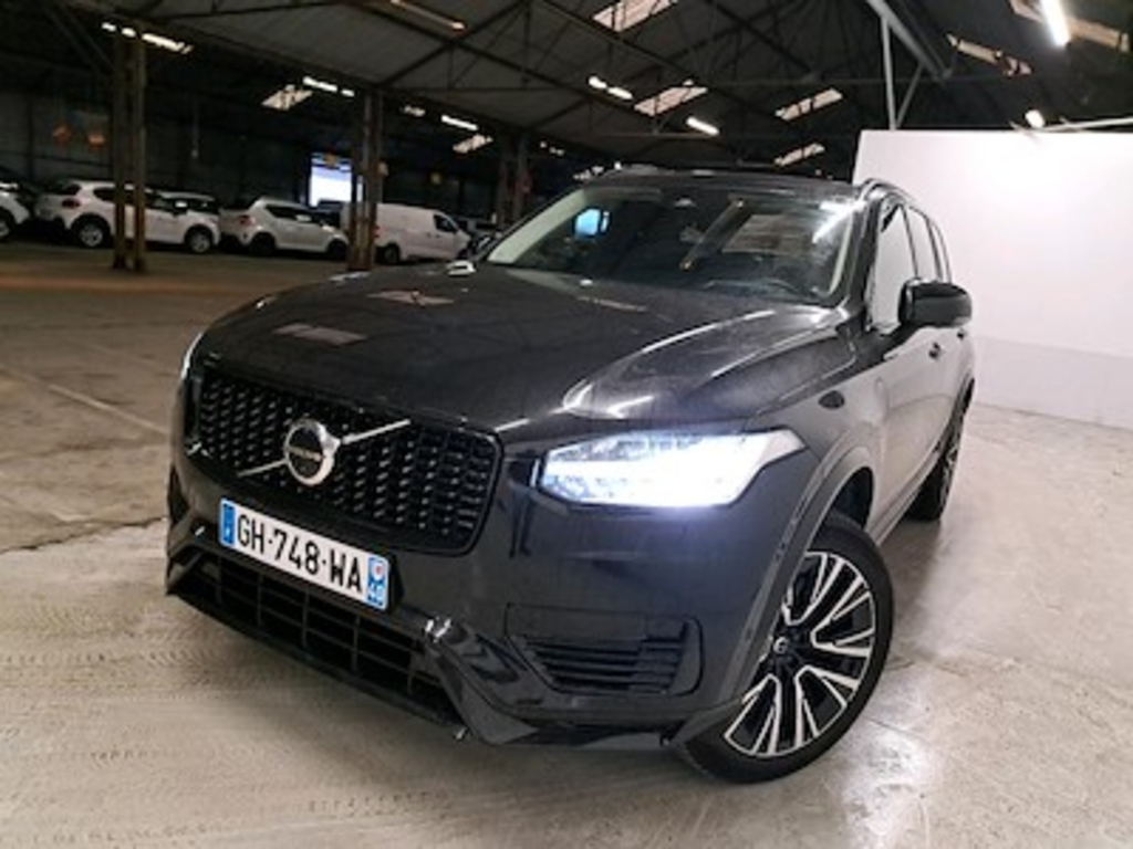 Volvo XC90 XC90 T8 AWD 310 + 145ch Ultimate Style Dark Geartronic