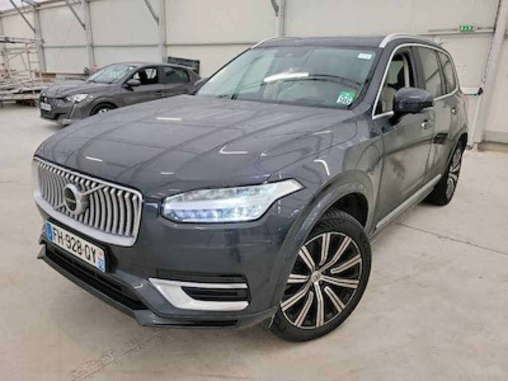 Volvo XC90 XC90 T8 Twin Engine 303 + 87ch Inscription Luxe Geartronic 7 places