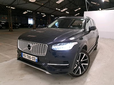 Volvo XC90 XC90 T8 Twin Engine 303 + 87ch Inscription Luxe Geartronic 7 places