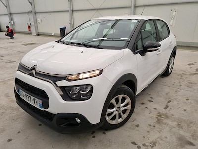 Citroen C3 C3 Ste 1.5 BlueHDi 100ch S&amp;S BVM 6 Feel