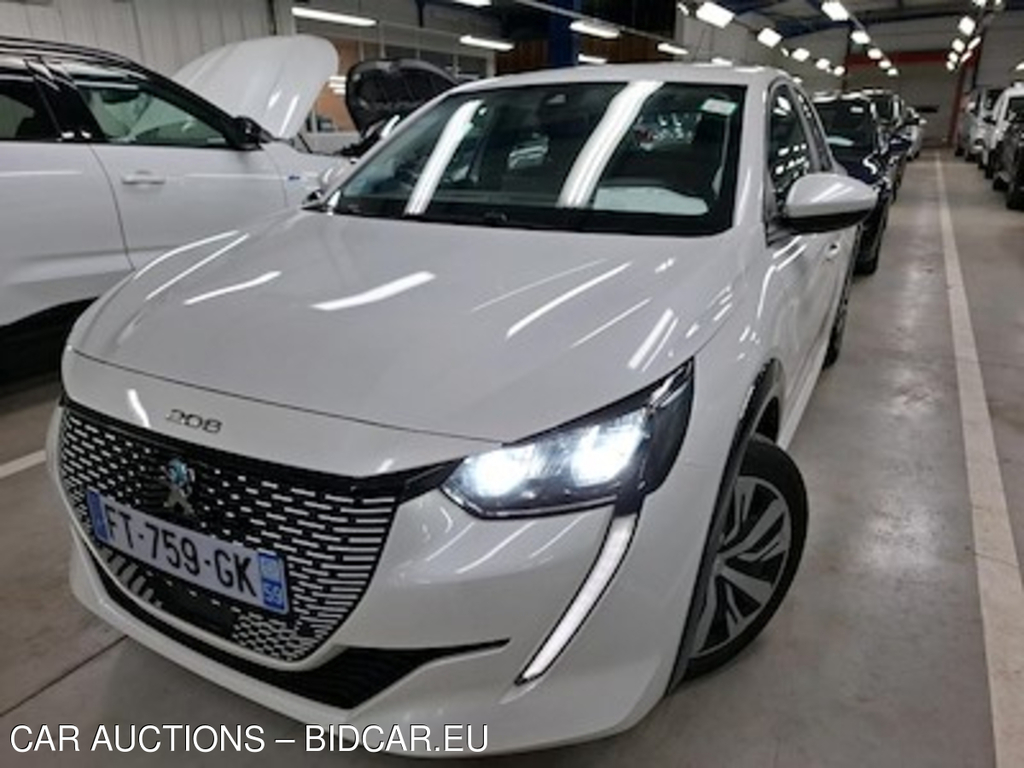 Peugeot E-208 business R 208 Business R e-208 136ch Active - VASP