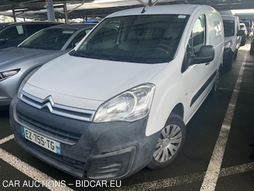 Citroen BERLINGO Berlingo M 1.6 BlueHDi 100 S&amp;S Business