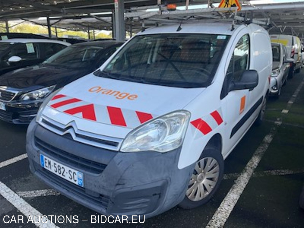 Citroen BERLINGO Berlingo M 1.6 BlueHDi 100 S&amp;S Business