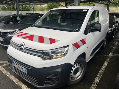 Citroen BERLINGO Berlingo Van M 1000kg BlueHDi 100 S&amp;S Worker