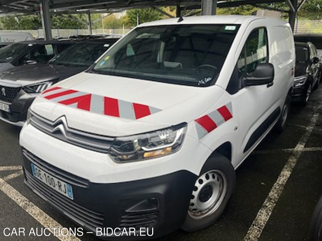 Citroen BERLINGO Berlingo Van M 1000kg BlueHDi 100 S&amp;S Worker