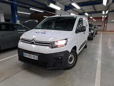 Citroen BERLINGO Berlingo Van M 650kg BlueHDi 100 S&amp;S Club