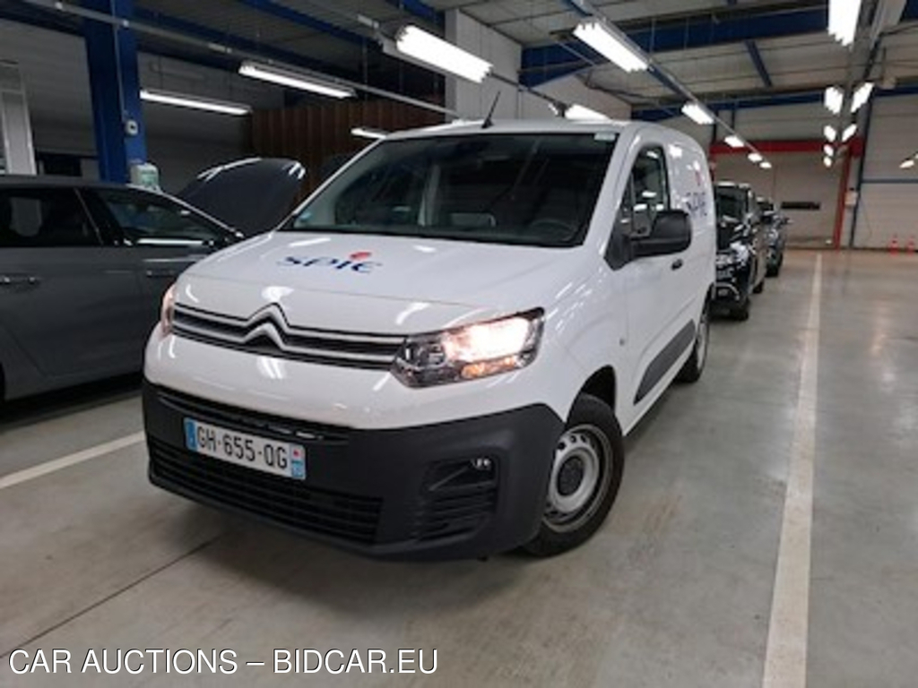 Citroen BERLINGO Berlingo Van M 650kg BlueHDi 100 S&amp;S Club