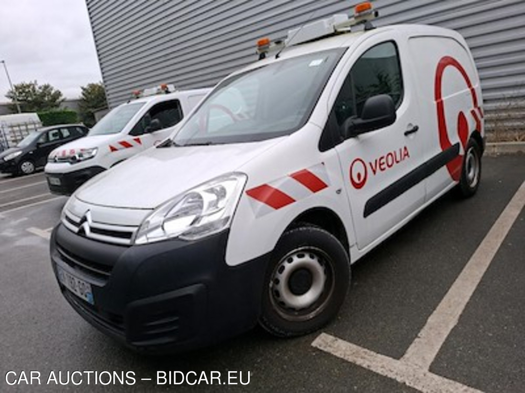 Citroen BERLINGO Berlingo Van M 650kg BlueHDi 100 S&amp;S Club BVM5