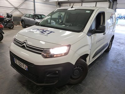 Citroen BERLINGO Berlingo Van M 650kg BlueHDi 100 S&amp;S Club BVM5