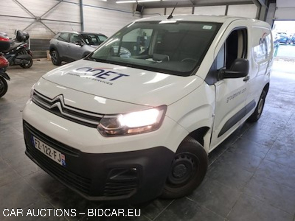 Citroen BERLINGO Berlingo Van M 650kg BlueHDi 100 S&amp;S Club BVM5