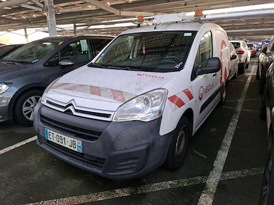 Citroen BERLINGO Berlingo Van M 650kg BlueHDi 100 S&amp;S Club BVM5