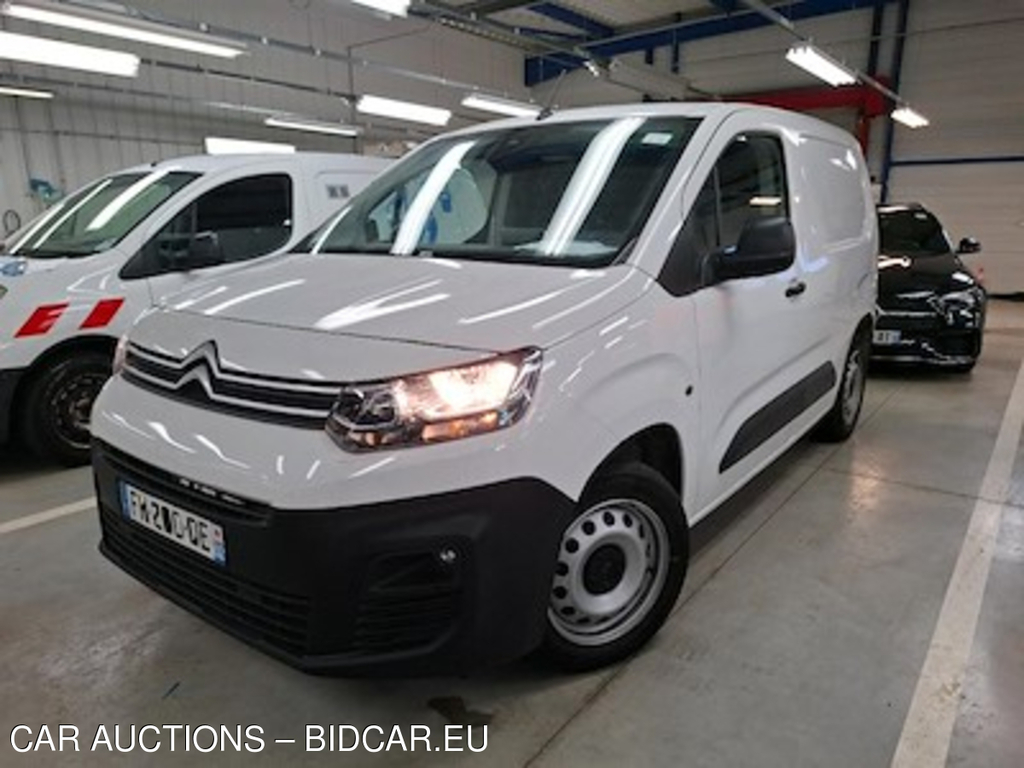 Citroen BERLINGO Berlingo Van M 650kg BlueHDi 130 S&amp;S Club EAT8