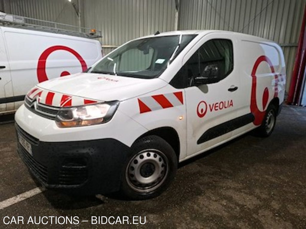 Citroen BERLINGO Berlingo Van XL 950kg BlueHDi 100 S&amp;S Club BVM5