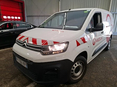 Citroen BERLINGO Berlingo Van XL 950kg BlueHDi 100 S&amp;S Club BVM5