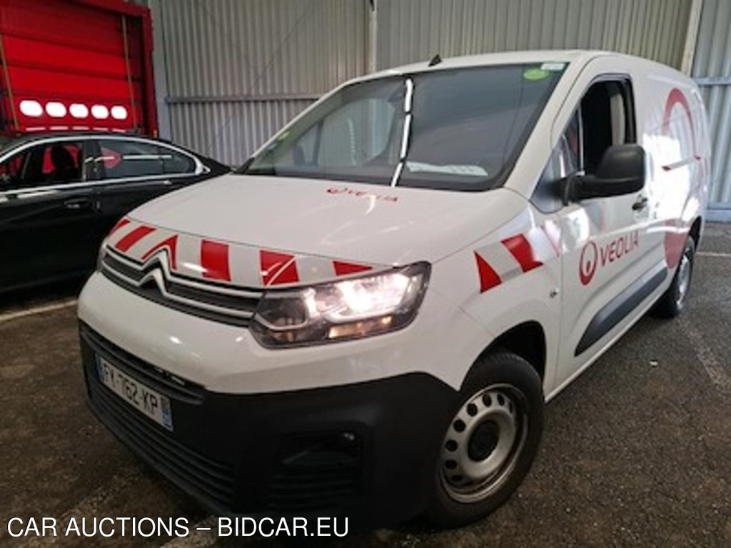 Citroen BERLINGO Berlingo Van XL 950kg BlueHDi 100 S&amp;S Club BVM5