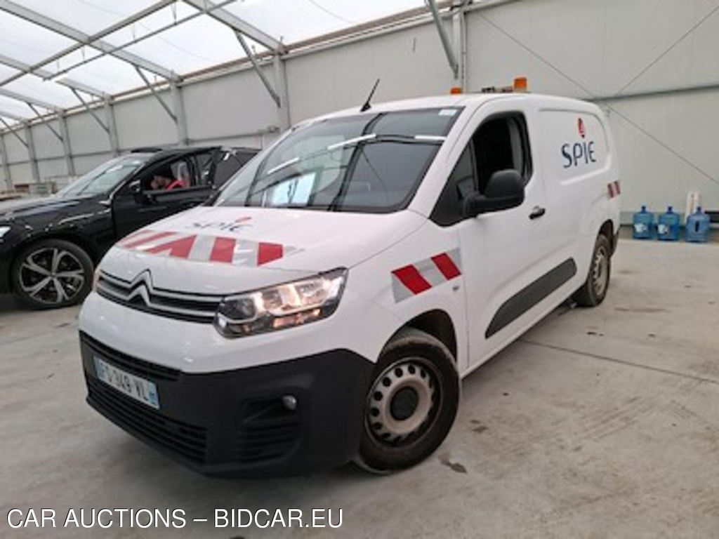 Citroen BERLINGO Berlingo Van XL 950kg BlueHDi 100 S&amp;S Club BVM5