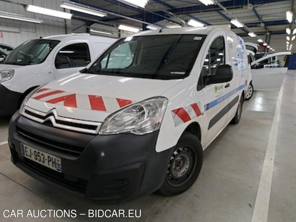 Citroen BERLINGO Berlingo XL 1.6 BlueHDi 100 S&amp;S Club ETG6