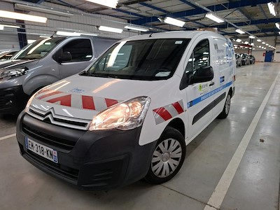 Citroen BERLINGO Berlingo XL 1.6 BlueHDi 100 S&amp;S Club ETG6