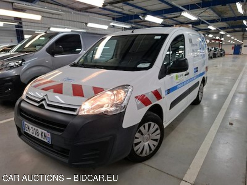 Citroen BERLINGO Berlingo XL 1.6 BlueHDi 100 S&amp;S Club ETG6