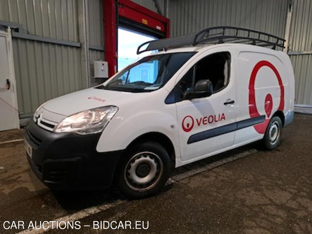 Citroen BERLINGO Berlingo XL 1.6 BlueHDi 100 S&amp;S Club ETG6