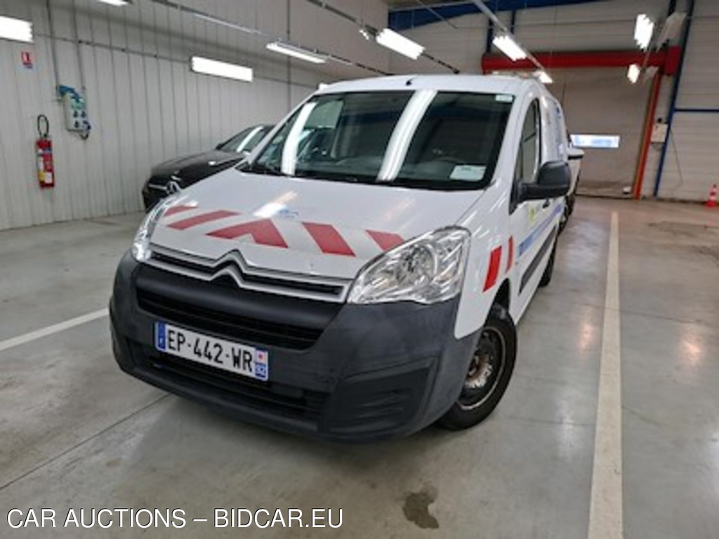 Citroen BERLINGO Berlingo XL 1.6 BlueHDi 100 S&amp;S Club ETG6