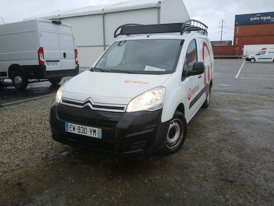 Citroen BERLINGO Berlingo XL 1.6 BlueHDi 100 S&amp;S Club ETG6