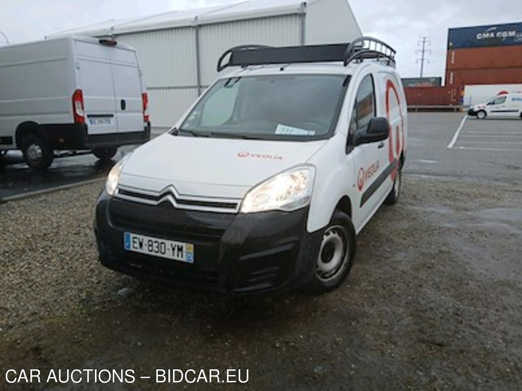 Citroen BERLINGO Berlingo XL 1.6 BlueHDi 100 S&amp;S Club ETG6