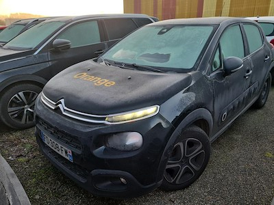 Citroen C3 C3 PureTech 110ch Shine Business S&amp;S EAT6 E6.d-TEMP 114g// 2 PLACES - 2 SEATS