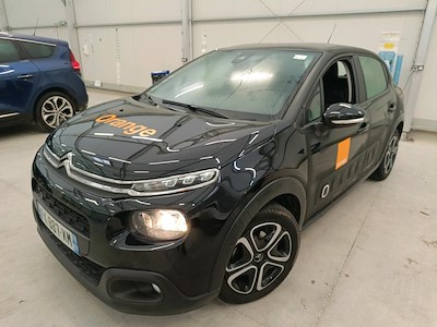 Citroen C3 C3 PureTech 110ch Shine Business S&amp;S EAT6 E6.d-TEMP 114g// 2 PLACES - 2 SEATS