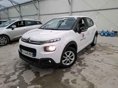 Citroen C3 C3 Ste 1.2 PureTech 82ch S&amp;S Feel Business R E6.d