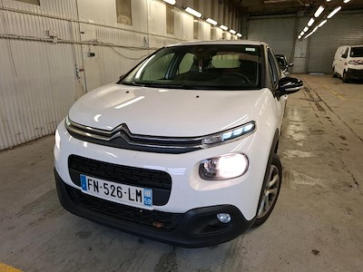 Citroen C3 C3 Ste 1.2 PureTech 82ch S&amp;S Feel Business R E6.d