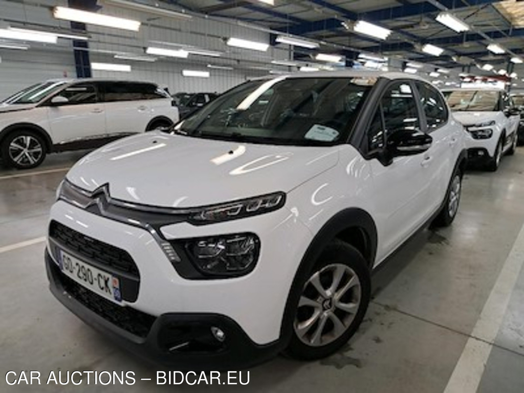 Citroen C3 C3 Ste 1.2 PureTech 83ch Feel Business R