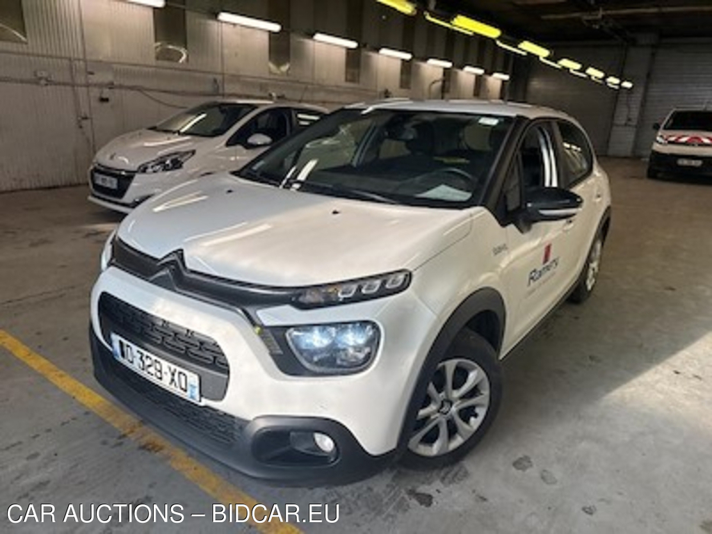 Citroen C3 C3 Ste 1.2 PureTech 83ch Feel Business R