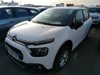 Citroen C3 C3 Ste 1.2 PureTech 83ch Feel Business R