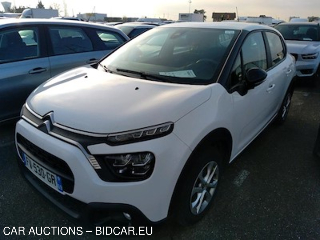 Citroen C3 C3 Ste 1.2 PureTech 83ch Feel Business R