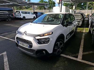 Citroen C3 C3 Ste 1.5 BlueHDi 100ch S&amp;S Feel Nav