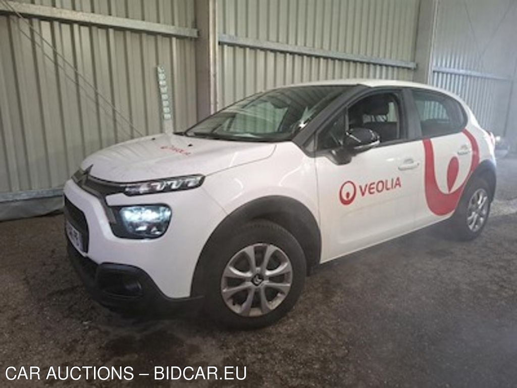 Citroen C3 C3 Ste 1.5 BlueHDi 100ch S&amp;S BVM 6 Feel Business R