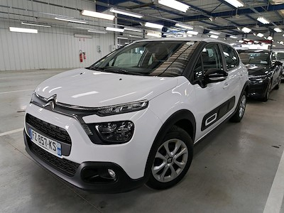 Citroen C3 C3 Ste 1.5 BlueHDi 100ch S&amp;S Feel Nav