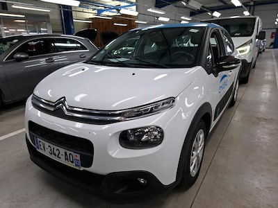 Citroen C3 C3 Ste 1.6 BlueHDi 100ch S&amp;S Feel Business R