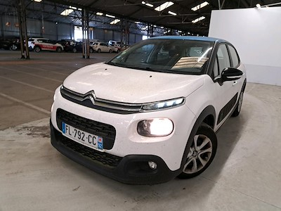 Citroen C3 C3 Ste 1.6 BlueHDi 100ch S&amp;S Feel Business R E6.d-TEMP