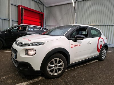 Citroen C3 C3 Ste 1.6 BlueHDi 100ch S&amp;S Feel Business R E6.d-TEMP